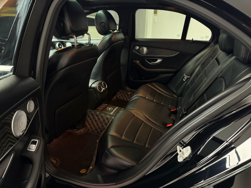C300 AMG 2015