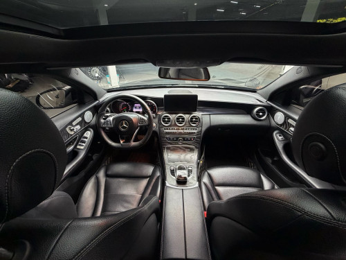 C300 AMG 2015