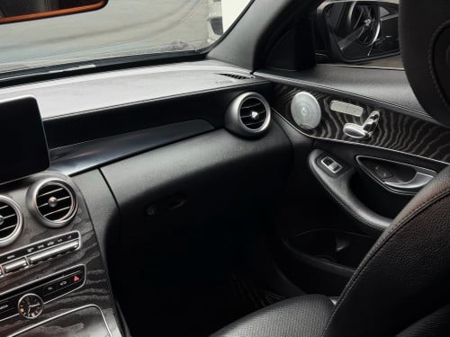 C300 AMG 2015