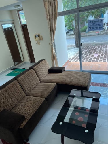 Camko City Town House 4bedroom