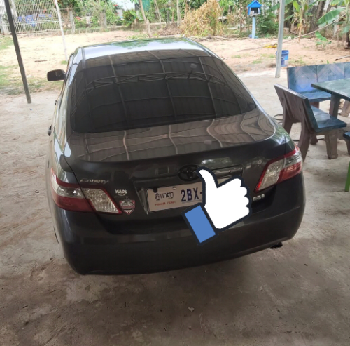 Camry 2007 Hybride ផែនឡានស្អាត បេីកដំបូលSell16000$ចចារ