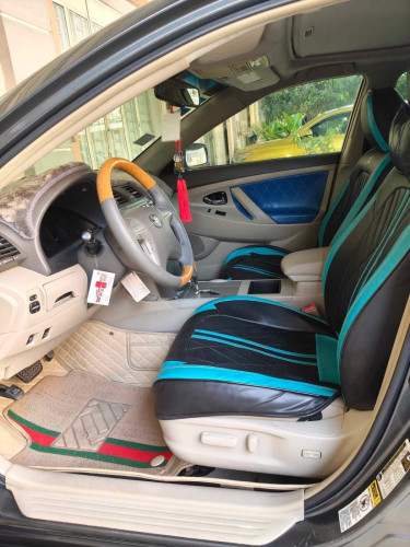 Camry 2007 Hybride ផែនឡានស្អាត បេីកដំបូលSell16000$ចចារ
