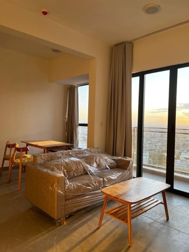 Condo for rent, 60 meters road (urban village) Special price only 400$ (floor 33)