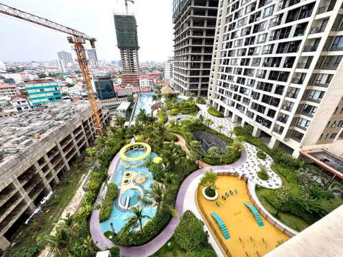 Condo pinnacle 1bedroom for rent