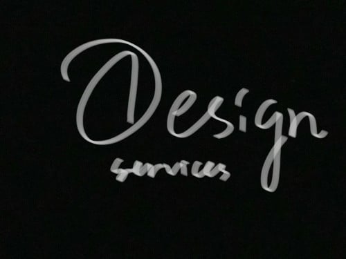 Design services / graphics visual / event visual / architectural / interior / booth design