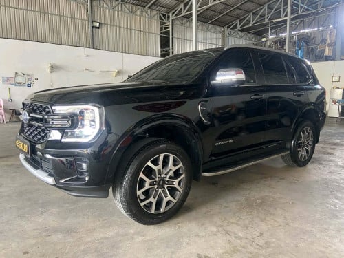 Ford Everest ( Titanium  ) 2023