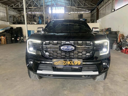 Ford Everest ( Titanium  ) 2023