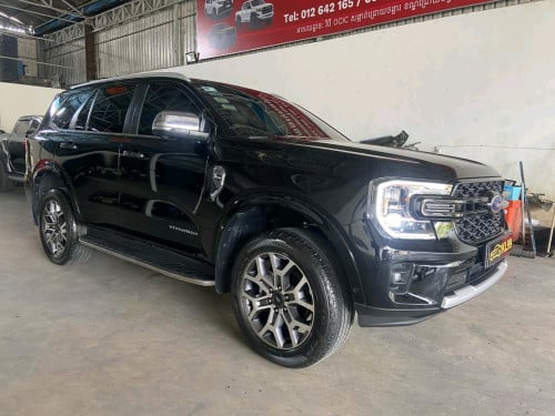 Ford Everest ( Titanium  ) 2023
