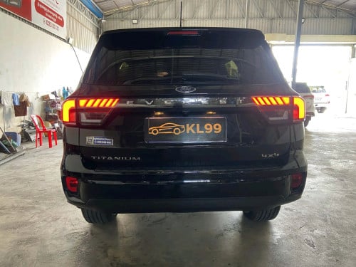Ford Everest ( Titanium  ) 2023