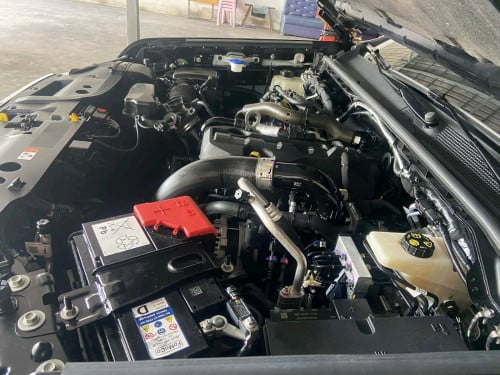 Ford Everest ( Titanium  ) 2023