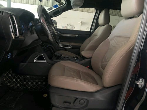 Ford Everest ( Titanium  ) 2023