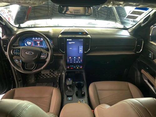 Ford Everest ( Titanium  ) 2023