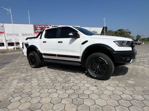Ford raptor2021