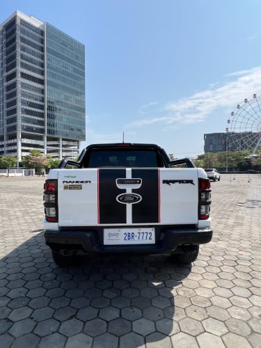 Ford raptor2021