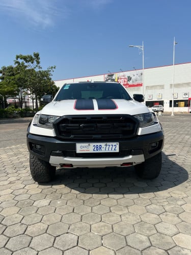 Ford raptor2021