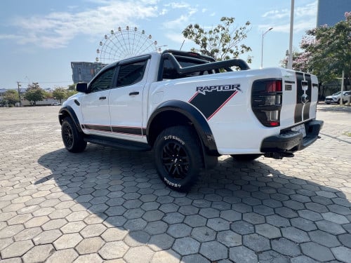 Ford raptor2021