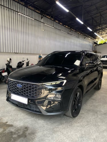 Ford Territory 2025 Edition