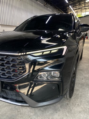 Ford Territory 2025 Edition