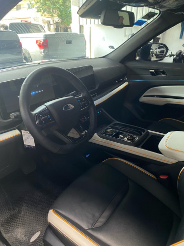 Ford Territory 2025 Edition