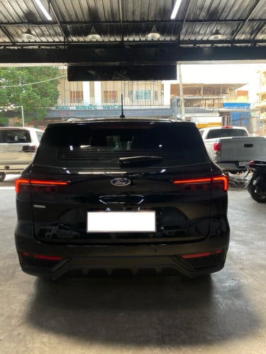 Ford Territory 2025 Edition