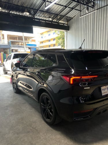 Ford Territory 2025 Edition