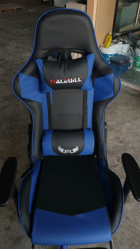 Gaming chair ឡៃឡុង 85$