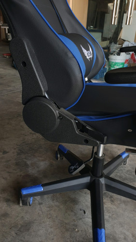 Gaming chair ឡៃឡុង 85$