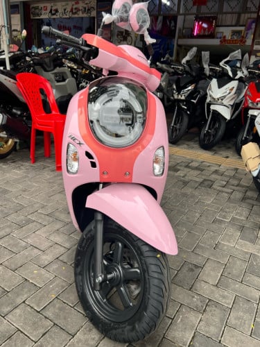 Honda scoopy club 026 ncx