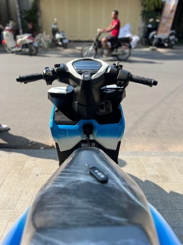 Honda Vario 024 Smart Key ក្រដាសពន្ធ