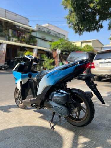 Honda Vario 024 Smart Key ក្រដាសពន្ធ