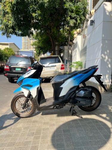 Honda Vario 024 Smart Key ក្រដាសពន្ធ