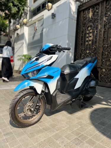 Honda Vario 024 Smart Key ក្រដាសពន្ធ