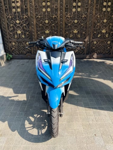 Honda Vario 024 Smart Key ក្រដាសពន្ធ