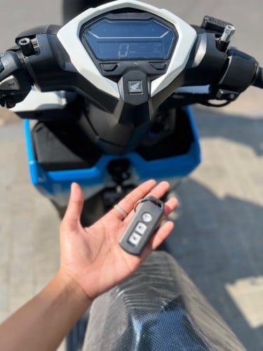 Honda Vario 024 Smart Key ក្រដាសពន្ធ
