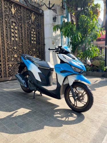 Honda Vario 024 Smart Key ក្រដាសពន្ធ