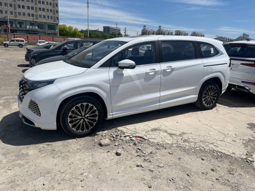 Hyundai Custo 2025