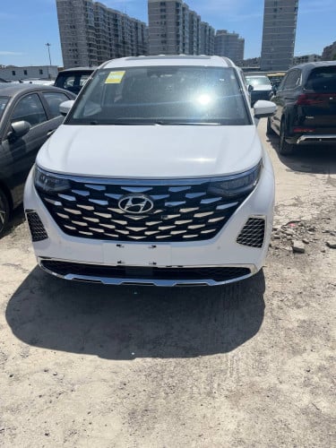 Hyundai Custo 2025
