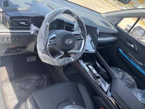 Hyundai Custo 2025