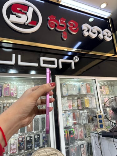 IPhone 16Plus(Dual.eSIM2)99.99%ថ្ម100%