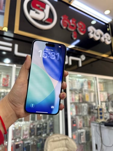 IPhone 16Plus(Dual.eSIM2)99.99%ថ្ម100%