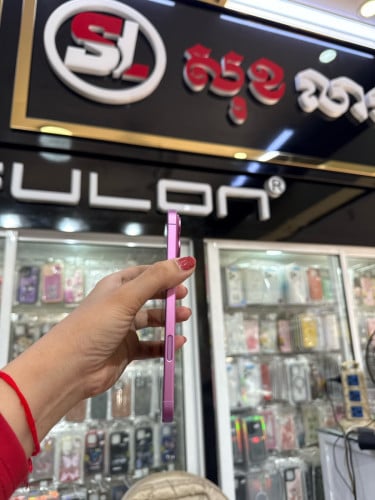IPhone 16Plus(Dual.eSIM2)99.99%ថ្ម100%