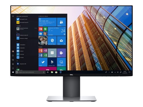 Lcd dell U2419H. Date 2019 full hd 1080