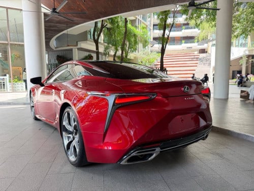 Lexus LC 500