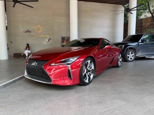 Lexus LC 500