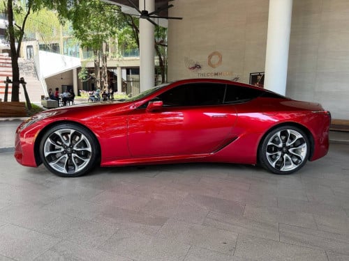 Lexus LC 500