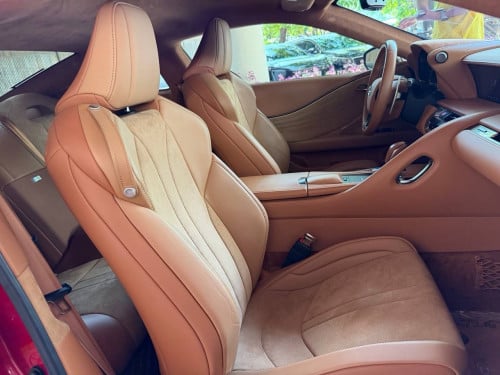 Lexus LC 500