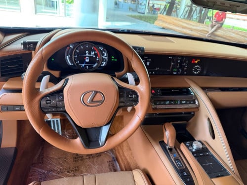 Lexus LC 500