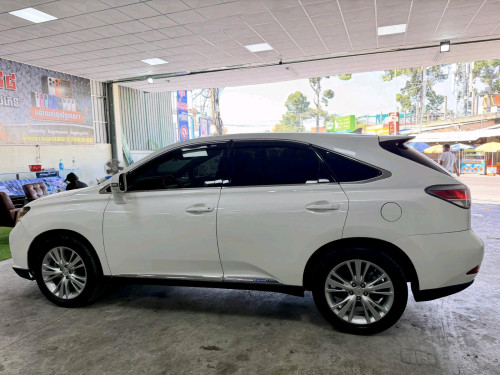 Lexus RX450h 2010 ប៉ុង1