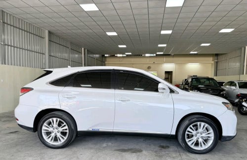 Lexus RX450h 2010 ប៉ុង1