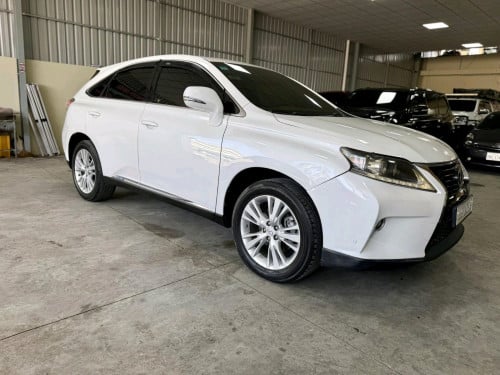 Lexus RX450h 2010 ប៉ុង1